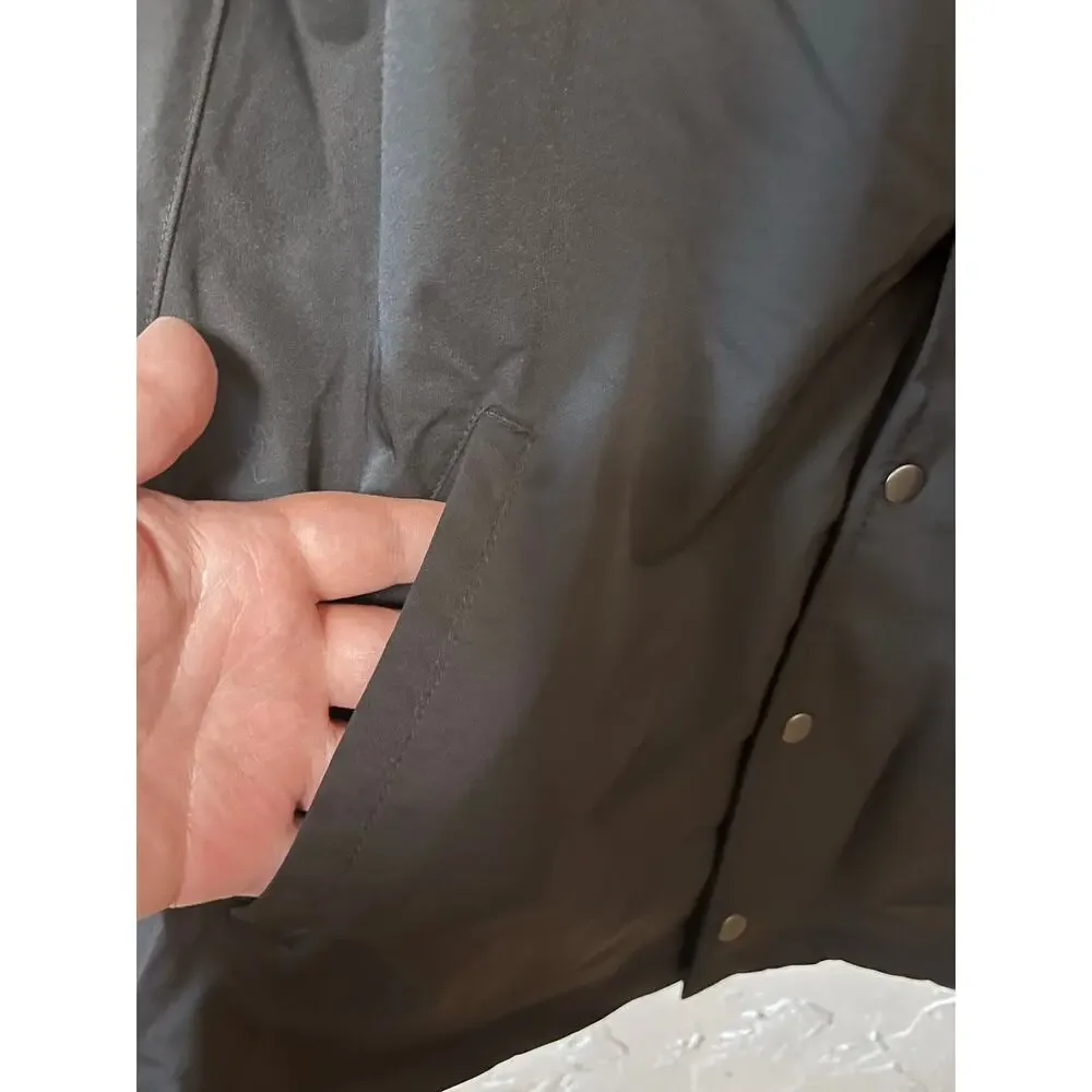 Hylete Nylon Runners Jacket Sz S‎ - Picture 2 of 6